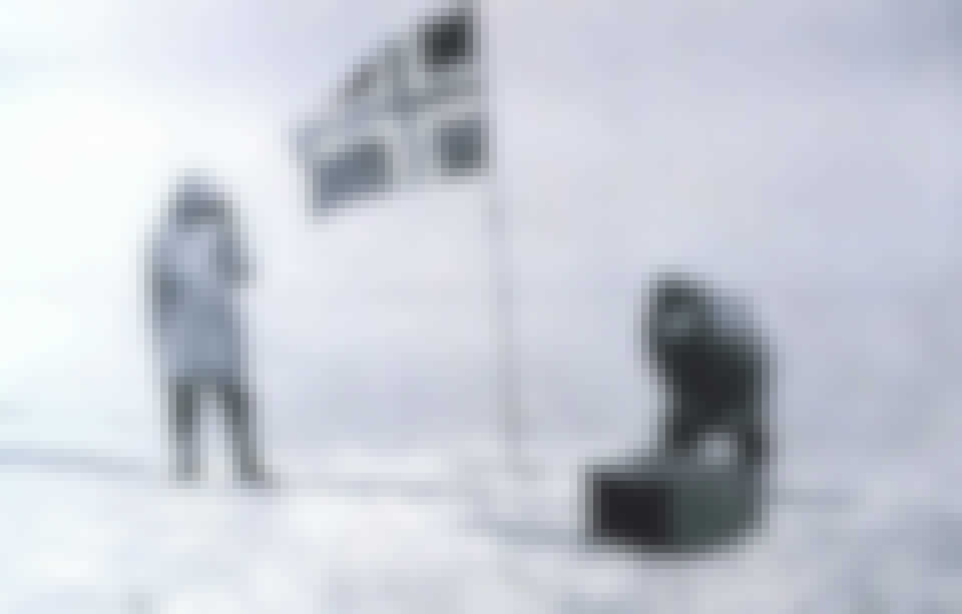 upptacktsresande-roald-amundsen-sydpolen Upptäcktsresande Roald Amundsen på Sydpolen