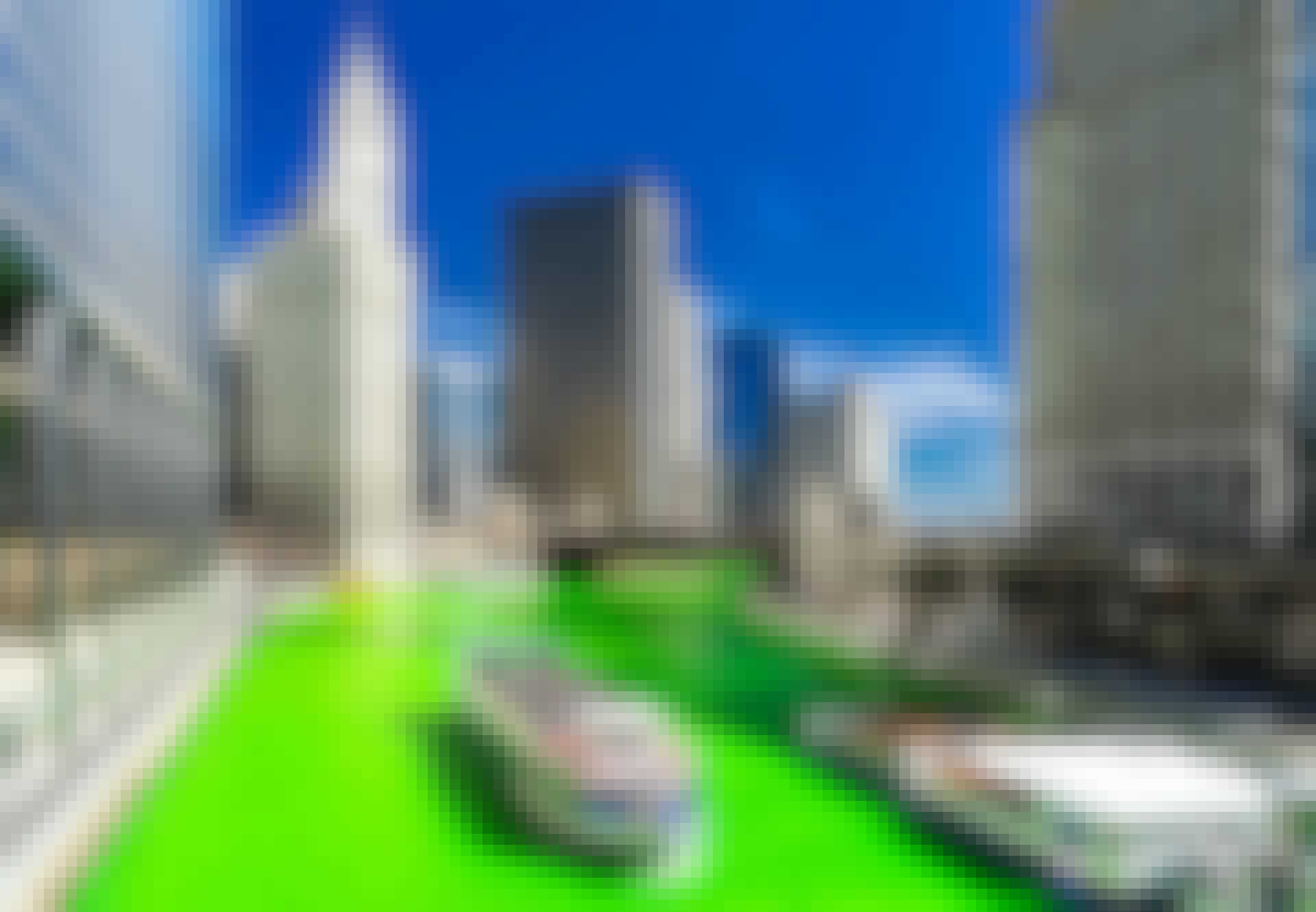 Chicagojoki värjätään vihreäksi Pyhän Patrickin päivänä Chicagojoki värjätään vihreäksi Pyhän Patrickin päivänä