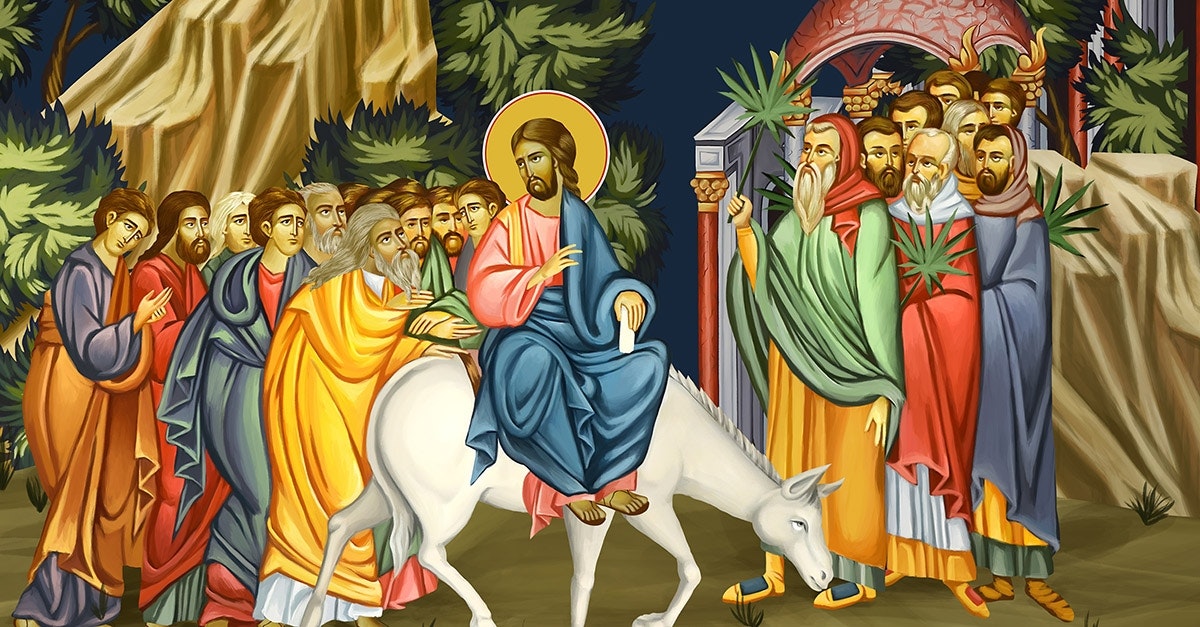 Palmzondag 2024 Zo wordt de Paasweek ingeluid Palmzondag 2024 Zo wordt de Paasweek ingeluid