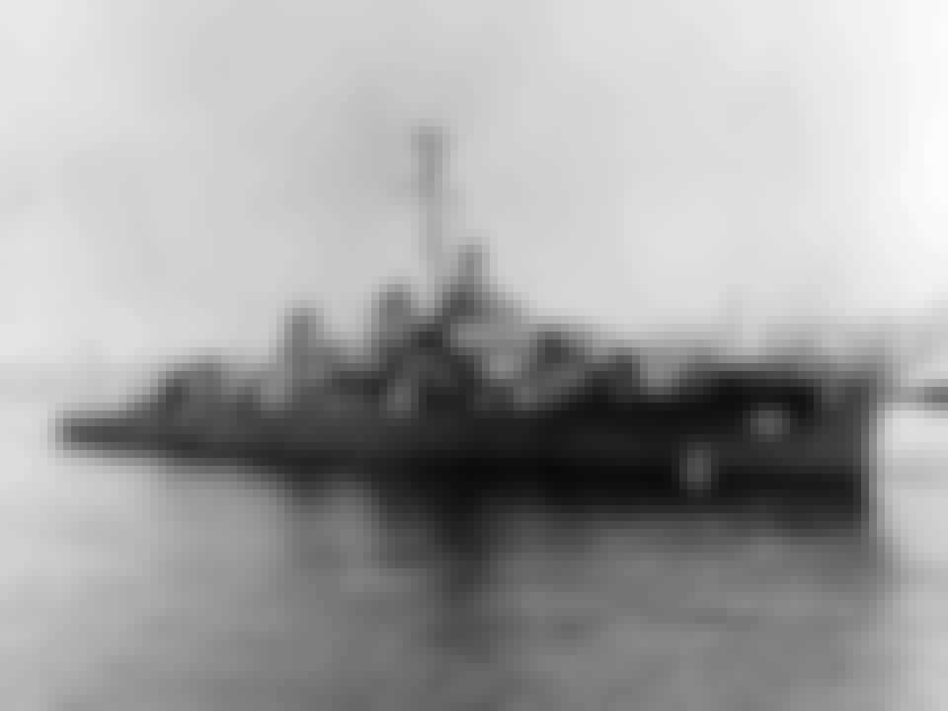 Amerikansk krigsskib fundet USS_Johnston