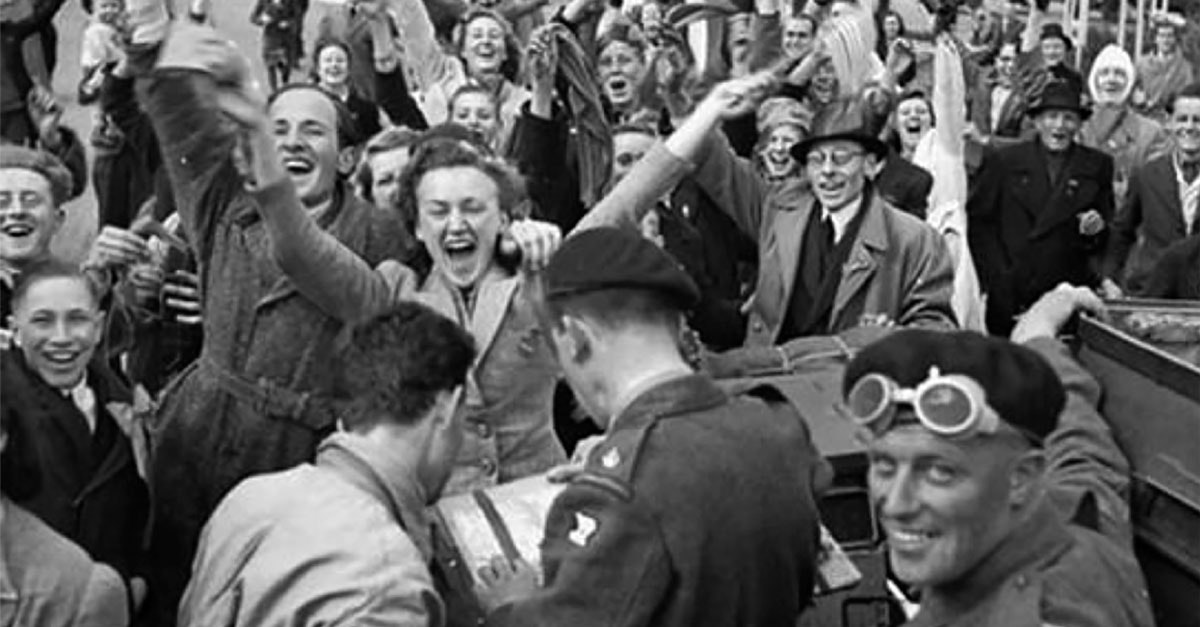 Tweede Wereldoorlog: Opmaat, verloop en einde | historianet.nl