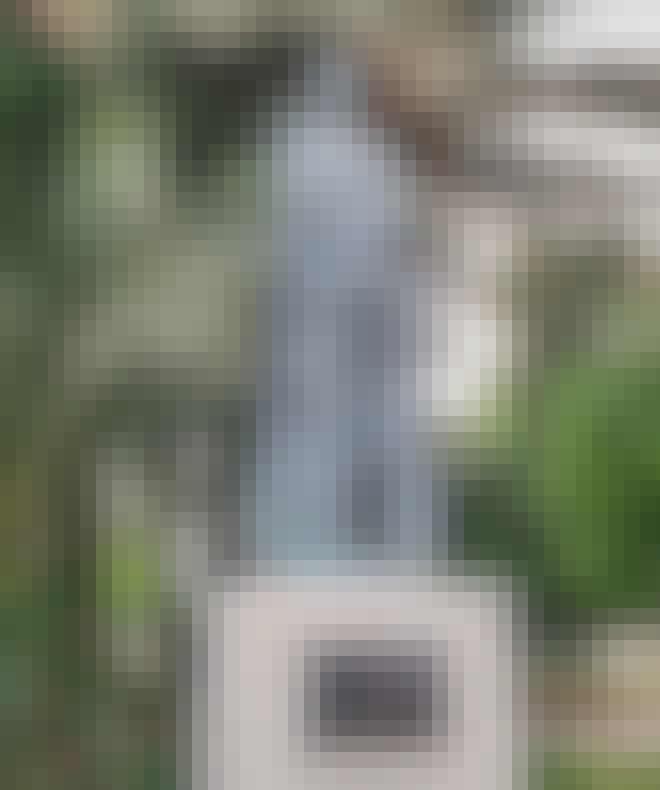 Beeld van emir Abd al-Rahman Beeld van emir Abd al-Rahman