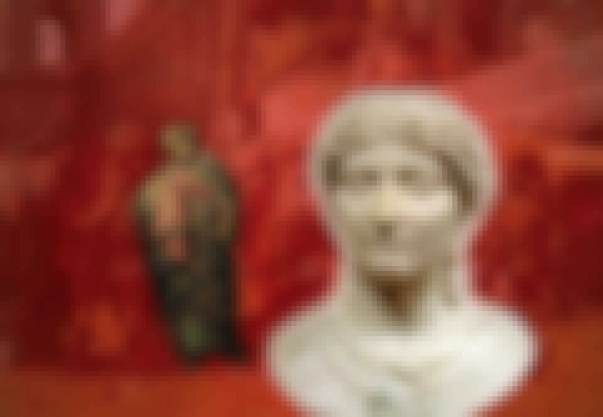 Neros mor Agrippina - Neros mor var Roms ondeste kvinde