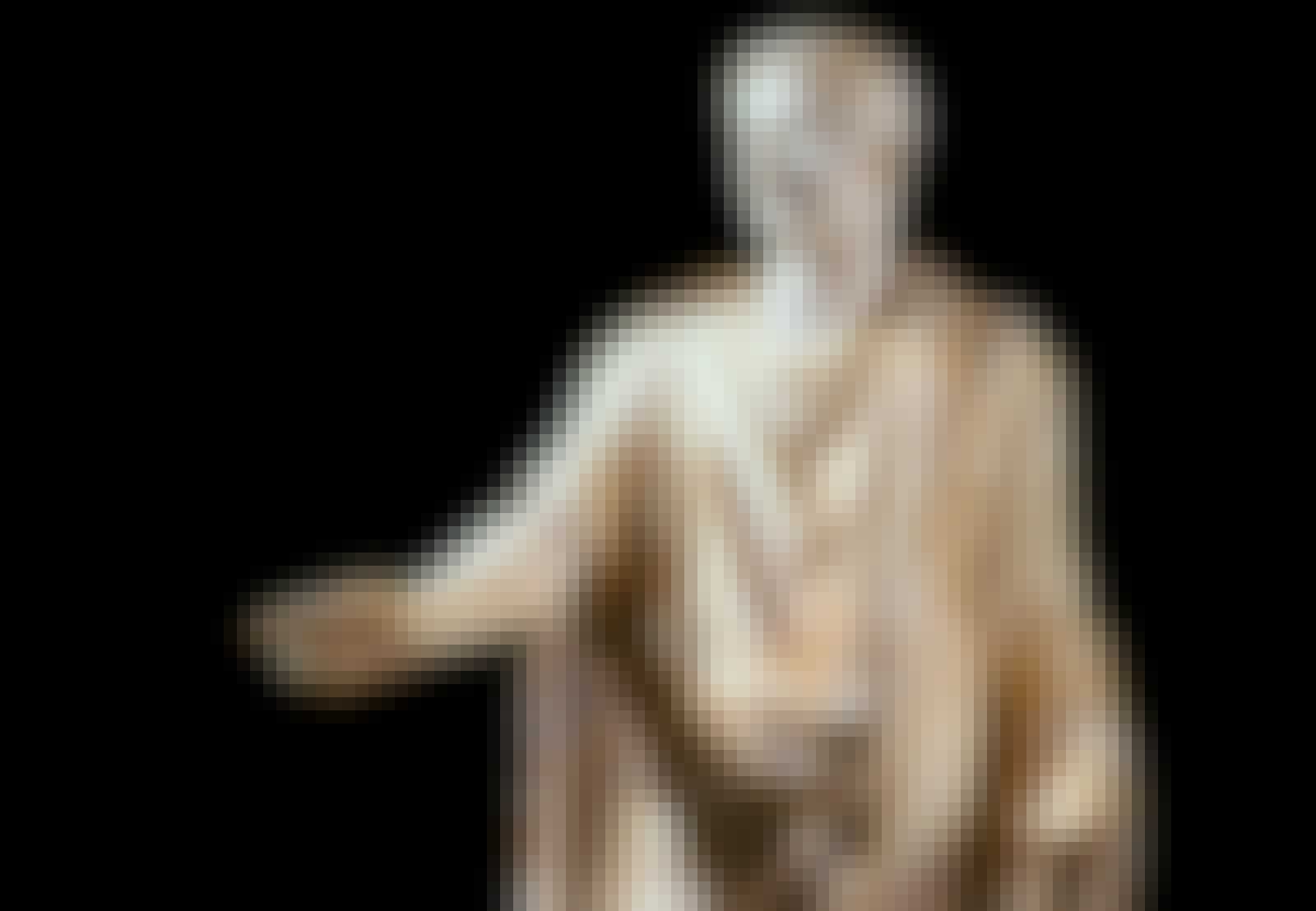 Statue av Tiberius Statue av Tiberius