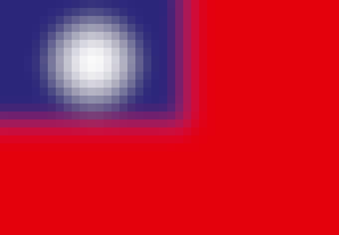 Det taiwanesiske flag Det taiwanesiske flag