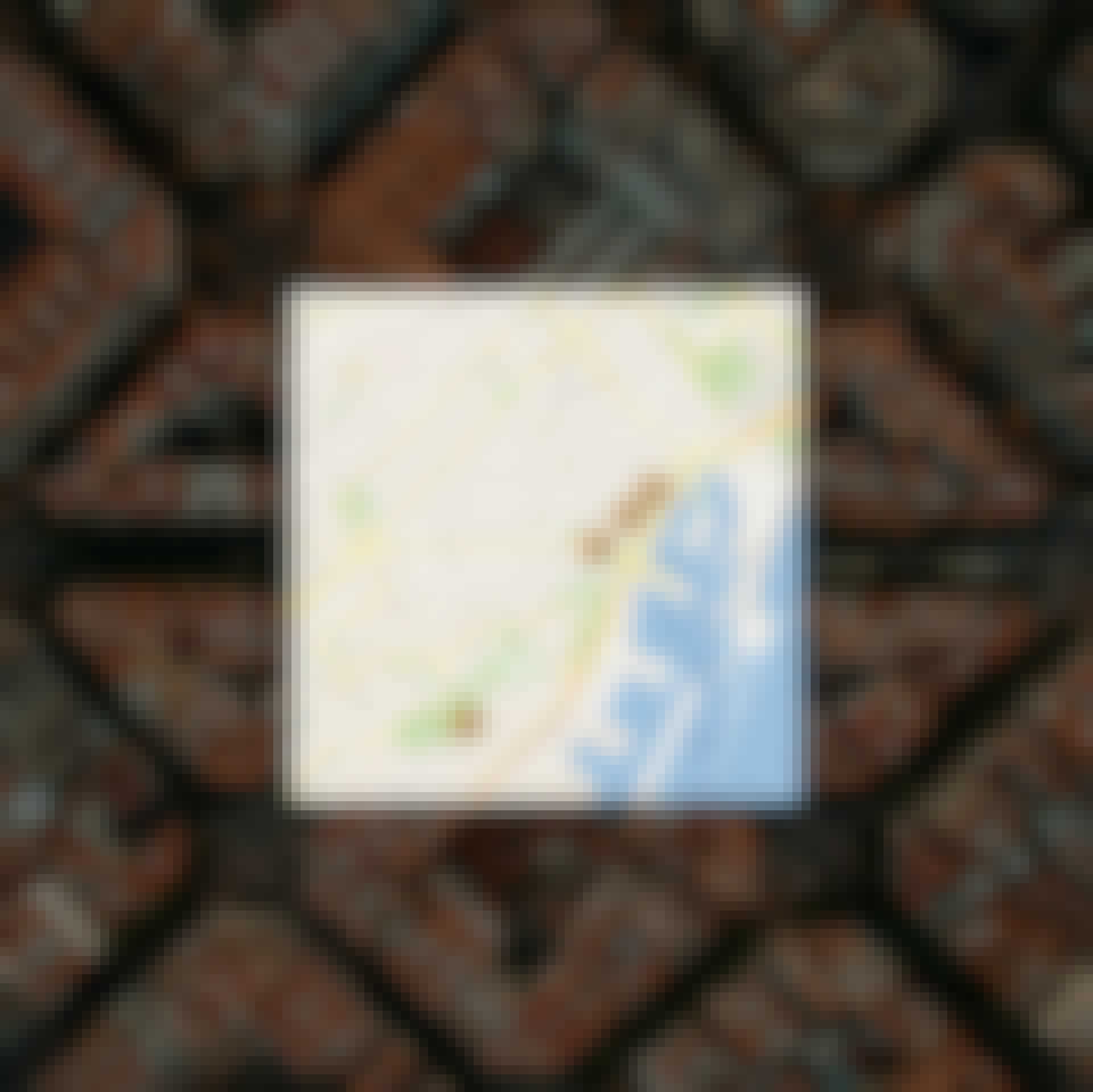 Barcelonan nähtävyydet kartalla Barcelonan nähtävyydet kartalla