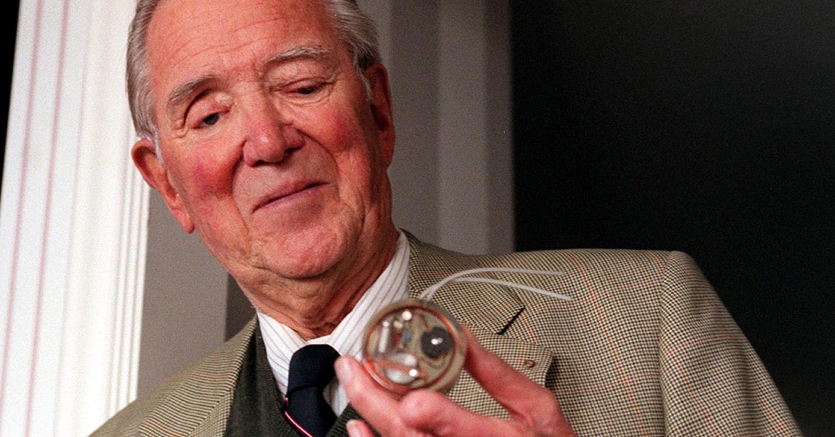 De første pacemakere blev skubbet rundt i vogn | historienet.dk