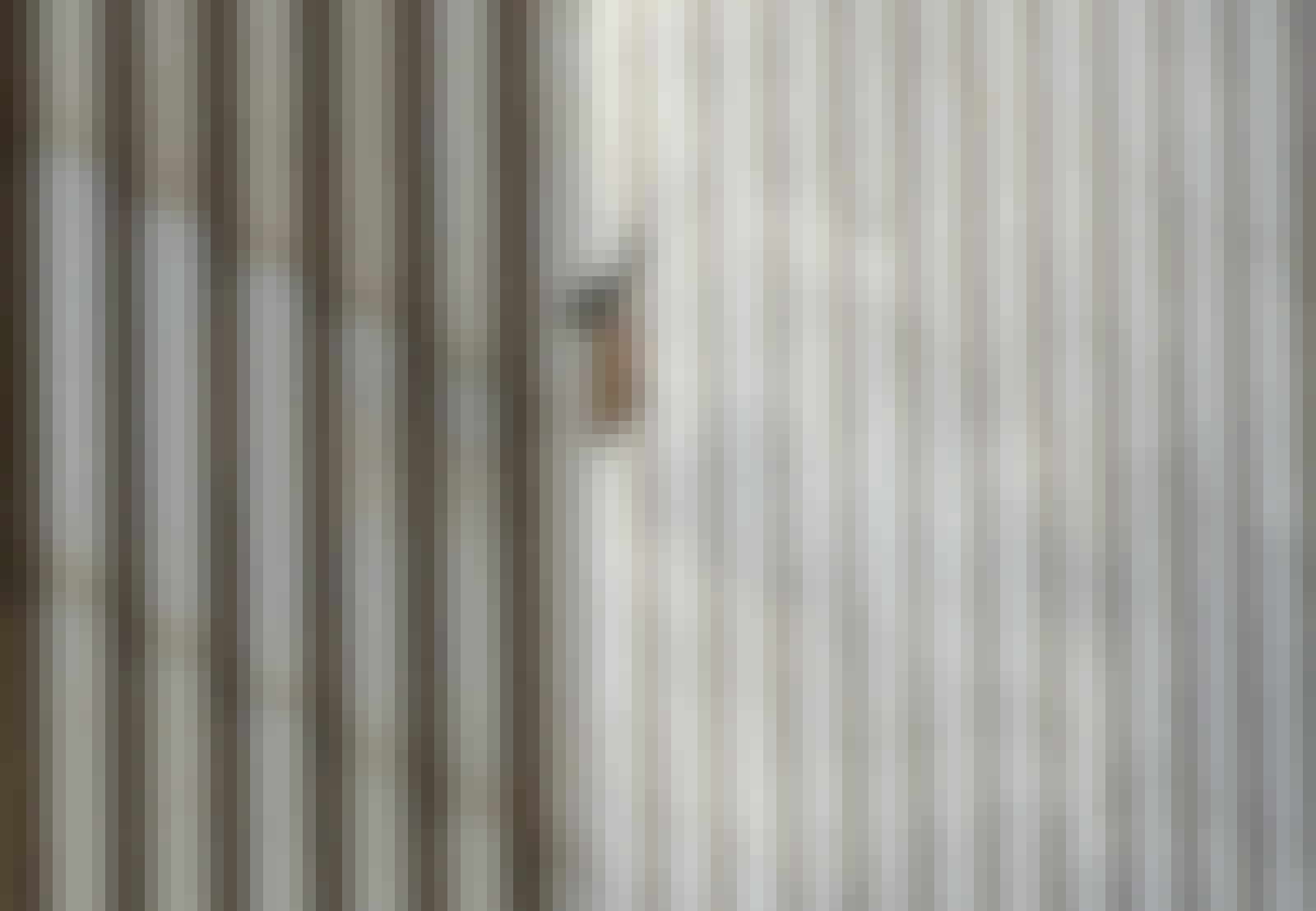 Mand springer fra World Trade Center under terrorangrebet den 11. september Mand springer fra World Trade Center under terrorangrebet den 11. september