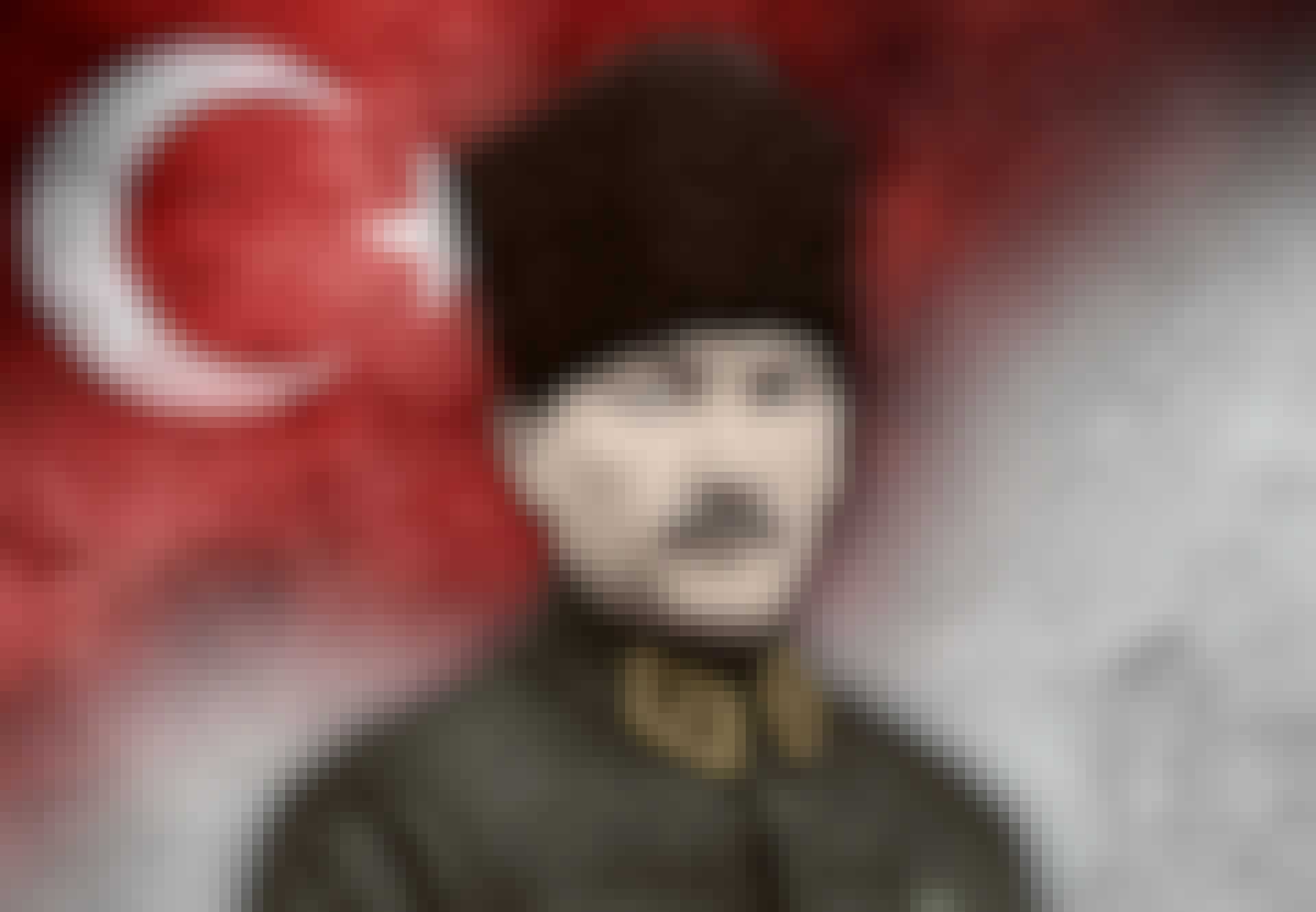 Ataturk-Tyrkiet-Osmannerriget Kemal Atatürk, Turkki