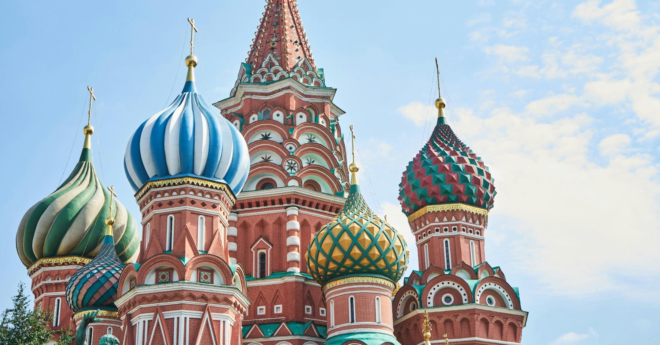 Hvorfor har russiske kirker løgformede kupler? | historienet.dk