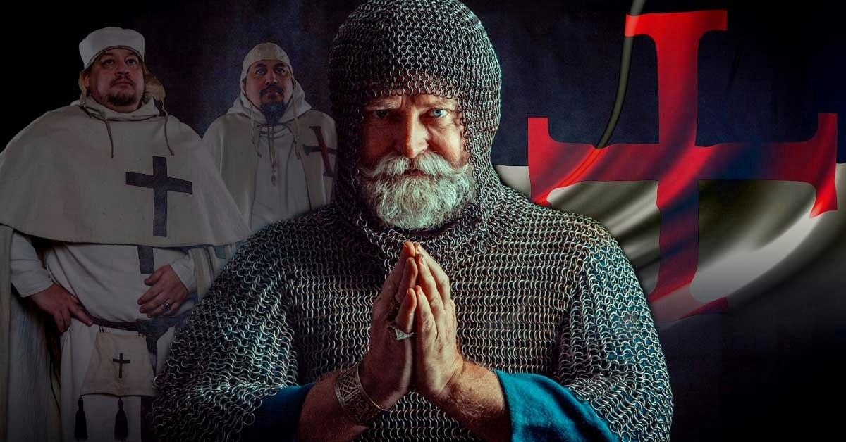 Tempel Ridder Tempelriddarnas vardag präglades av bön och pengar | varldenshistoria.se