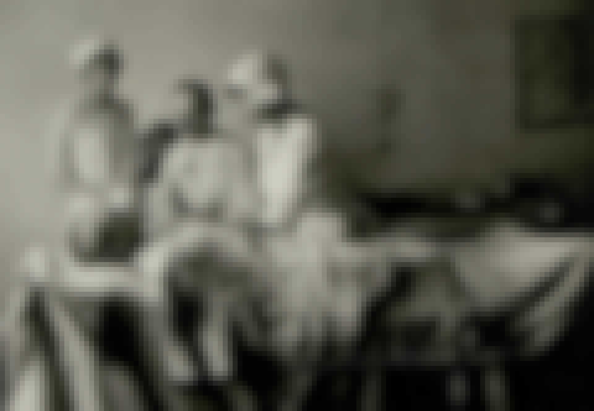 Læge hospital - Hvem fandt kuren mod malaria? Lääkäri hoitaa malariapotilasta.