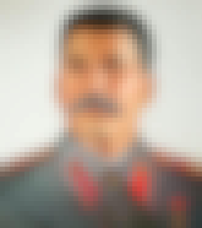 Portræt af Joseph Stalin på Stalin-museet i Batumi, Georgien Portræt af Joseph Stalin på Stalin-museet i Batumi, Georgien