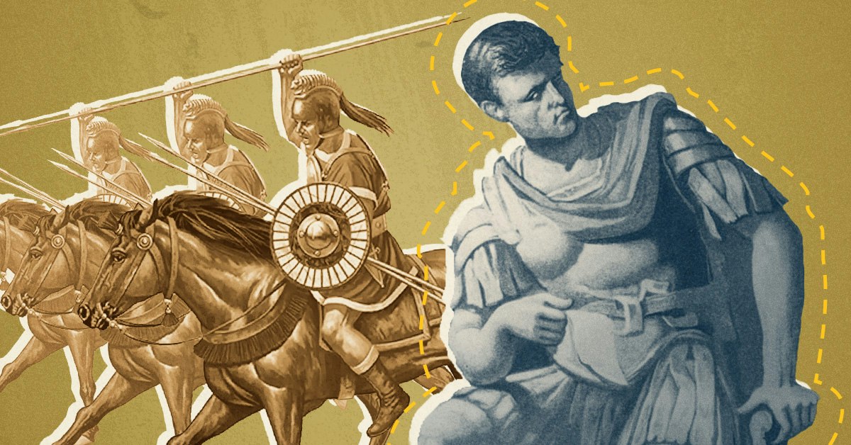 Opprøreren Sertorius ville skape et nytt Roma | historienet.no