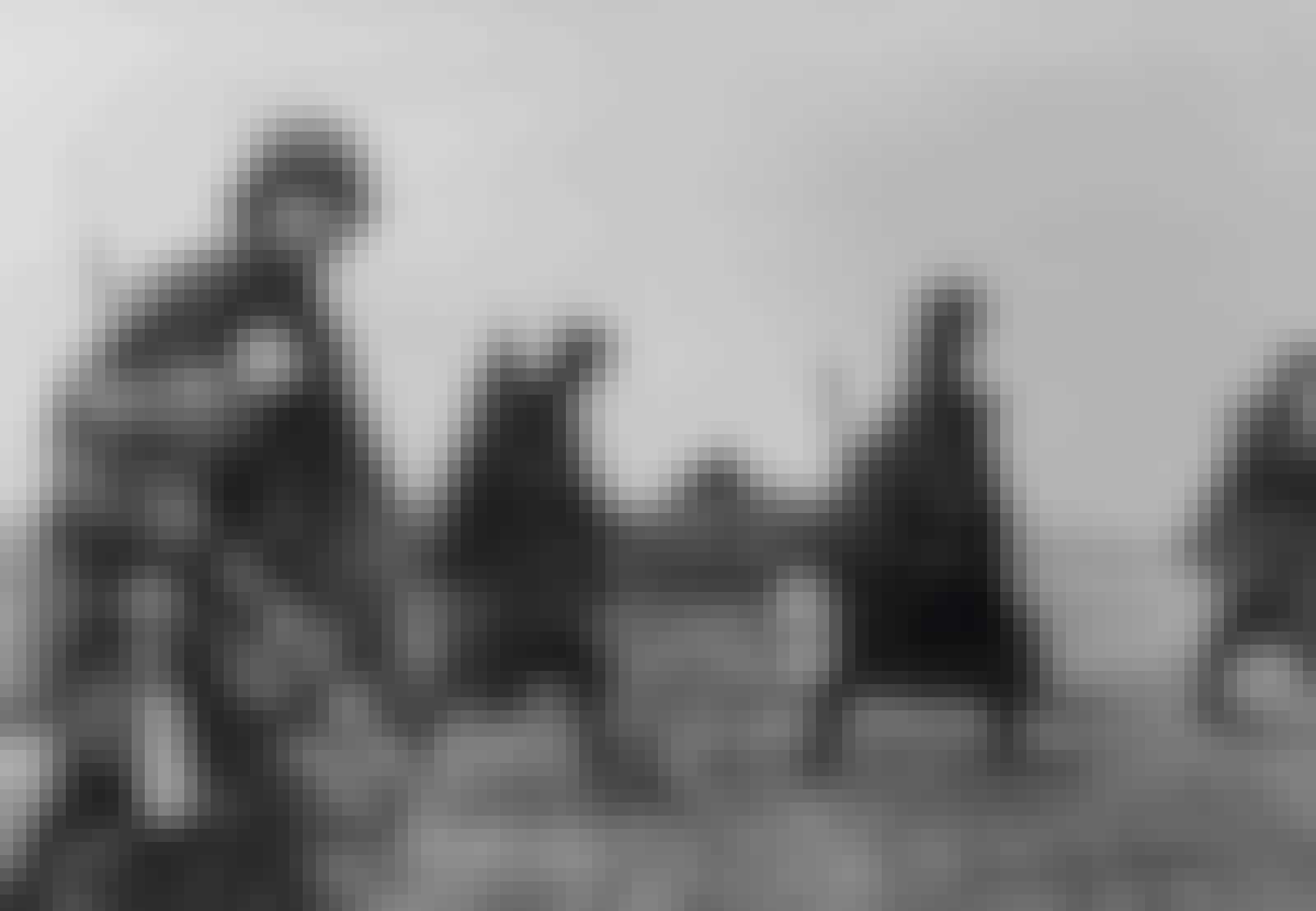 Russische infanterie tijdens Operatie Barbarossa Russische infanterie tijdens Operatie Barbarossa