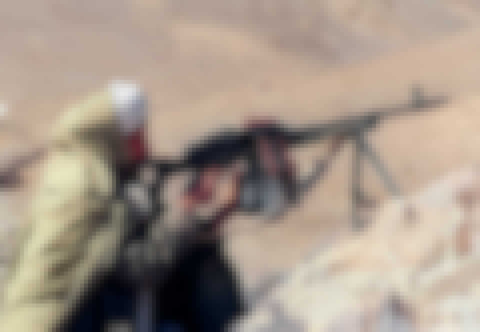 Taliban kriger Afghanistan
