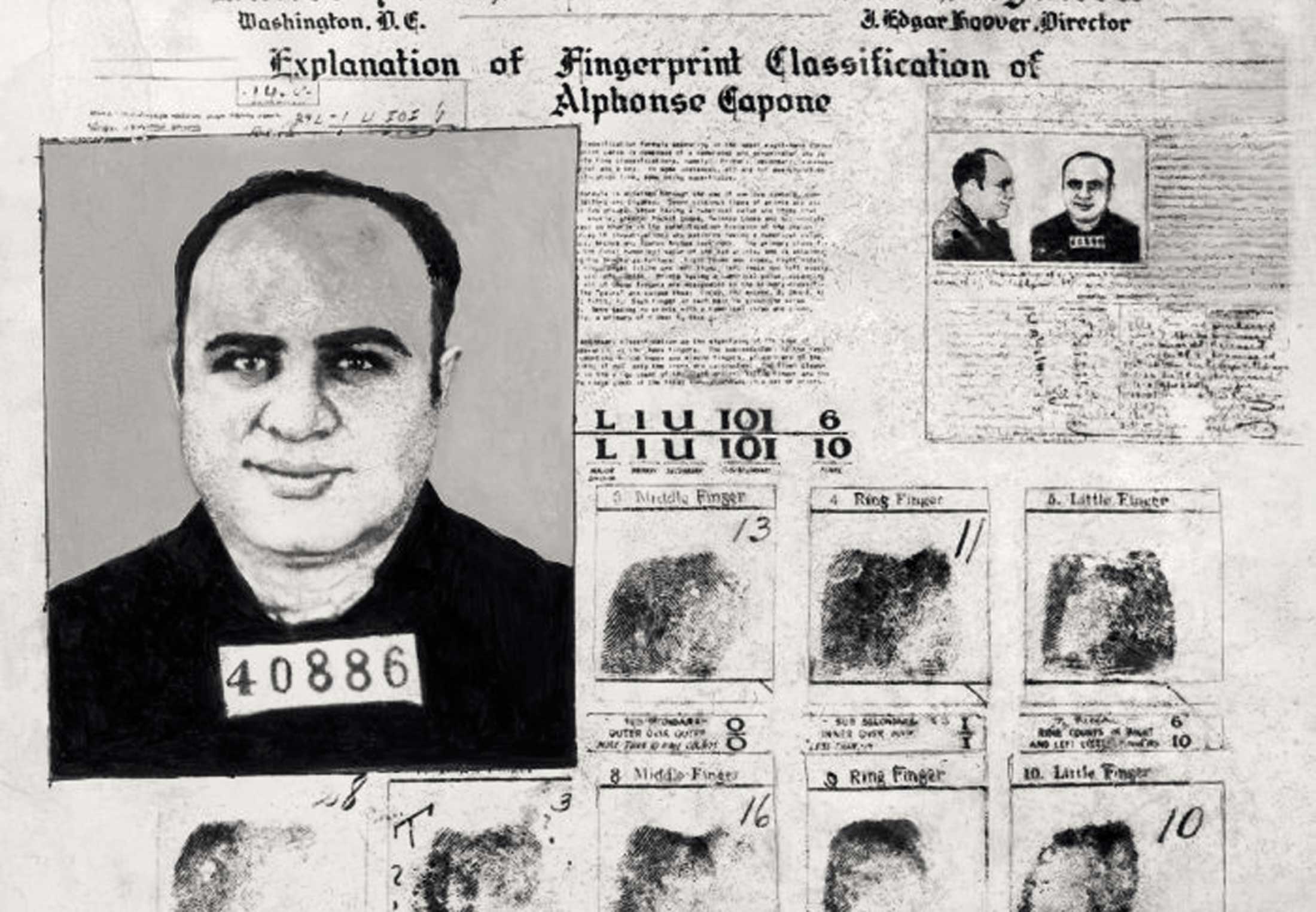 Aeropuerto Capone Caprona Pisa Chicago: Privé 3 Uur Durende Al Capone