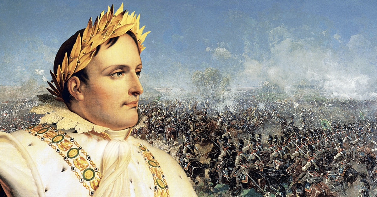 Napoleon: Van provinciaal tot keizer | historianet.nl