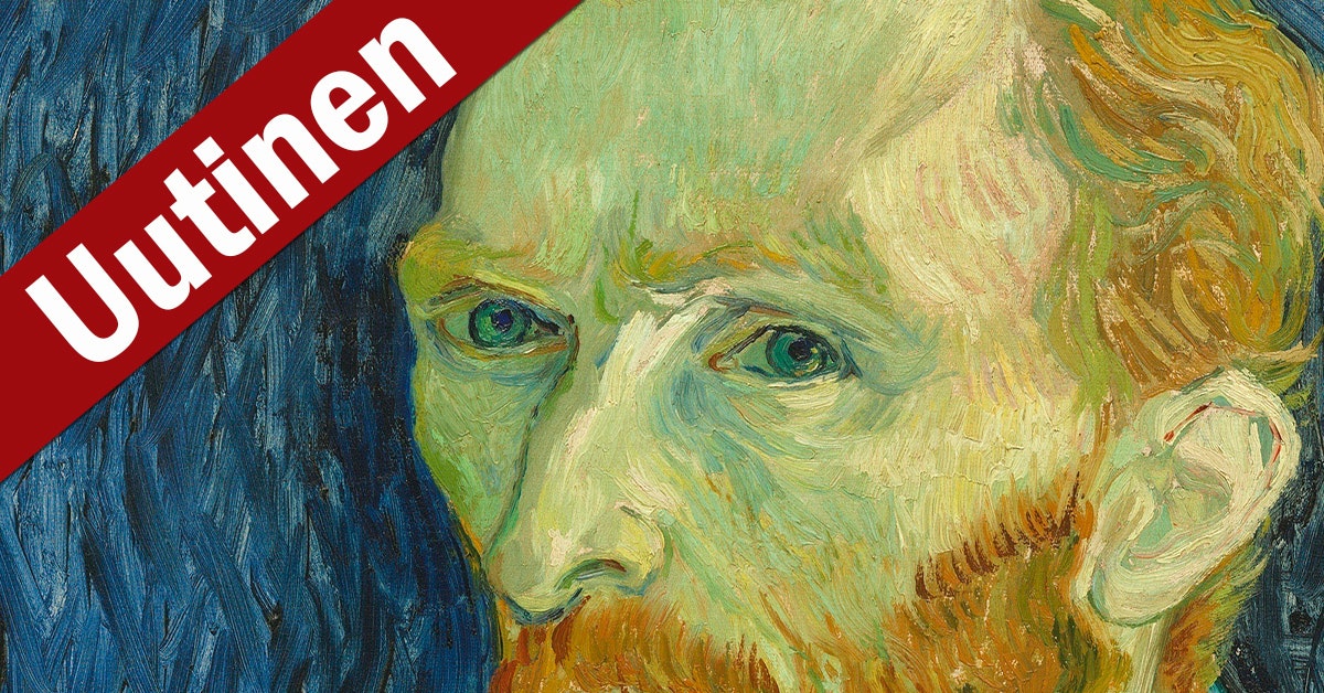 Unohdettu Van Gogh -teos esillä museossa 