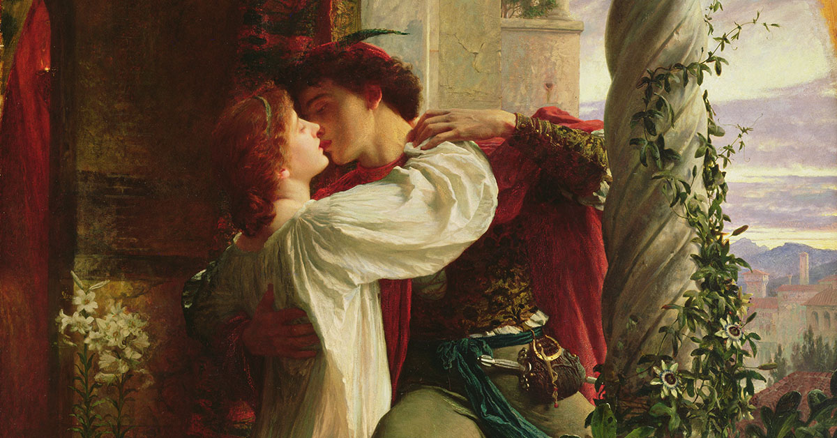 Vad Handlar Romeo Och Julia Om