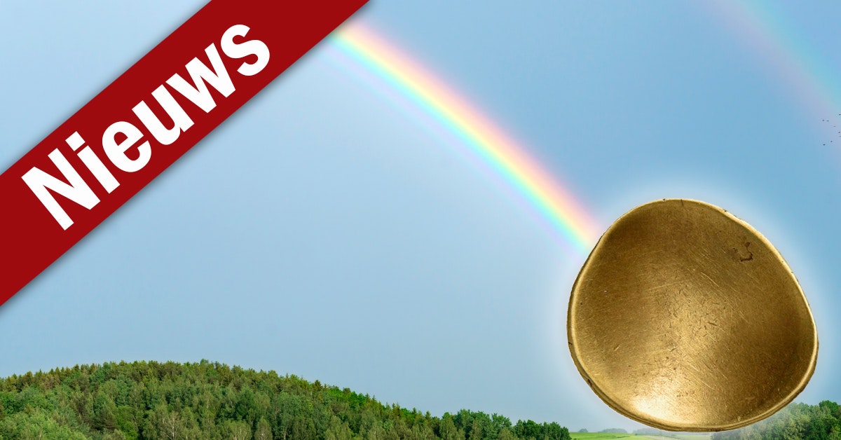 Keltisch goud aan het einde van de regenboog | historianet.nl