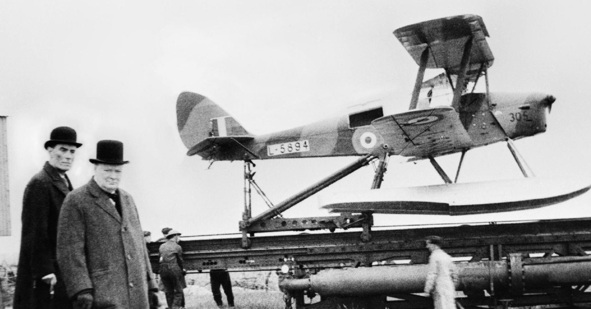 First Drones Eerste drones waren gevuld met hete lucht | historianet.nl