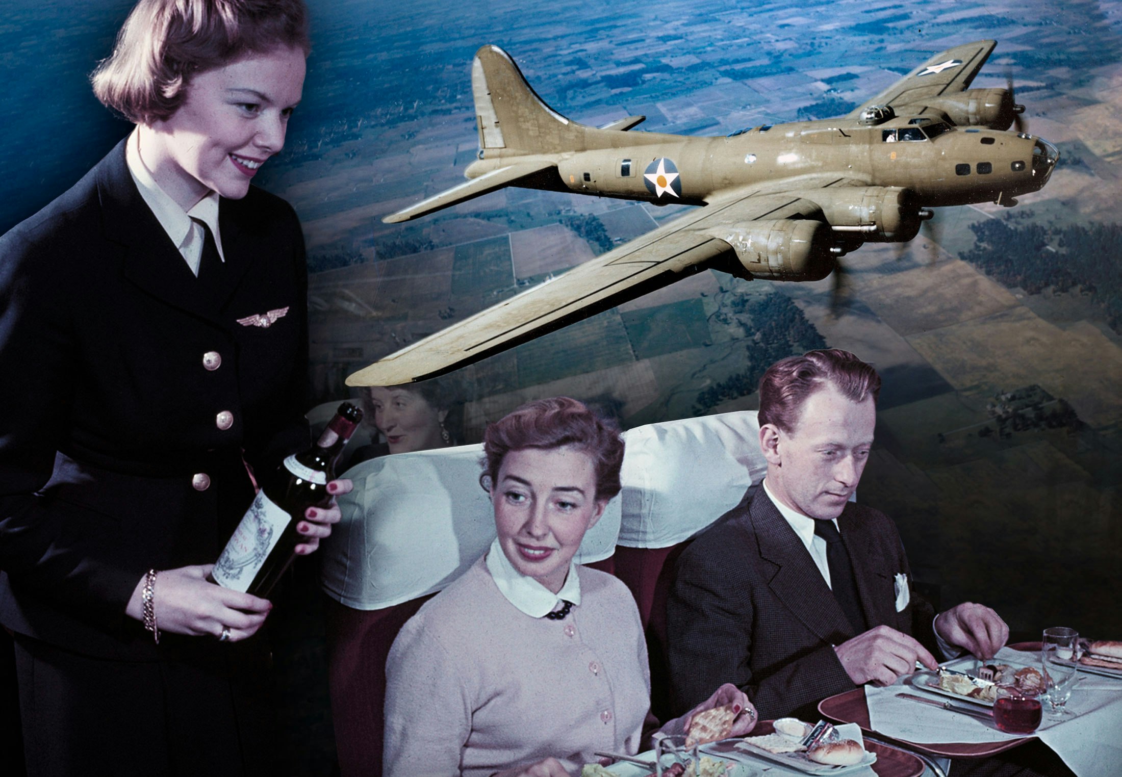 SAS fick luft under vingarna med ett bombplan varldenshistoria.se