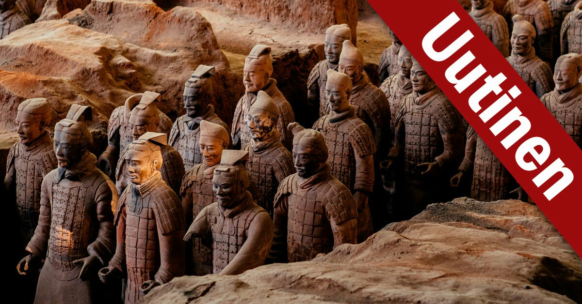 kiinan-keisarin-terrakotta-armeija-kasvaa-tuhansilla-historianet-fi
