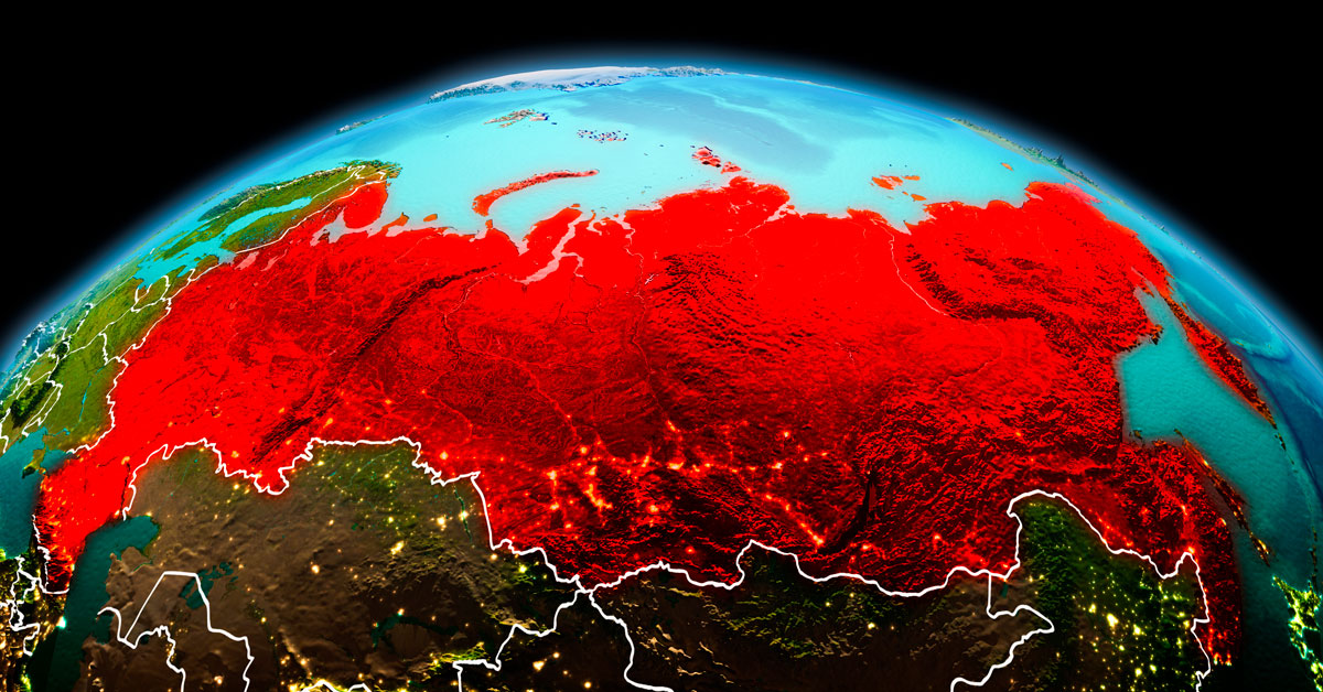 Hoe werd Rusland zo groot? | Historianet.nl