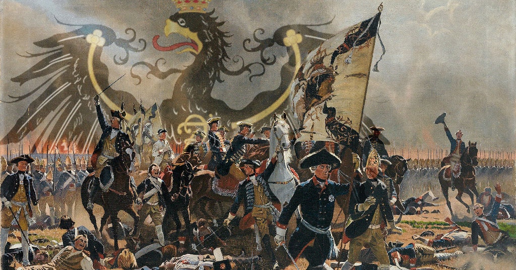 Pruisen: Bloeitijd en val van de Duitse natie | historianet.nl