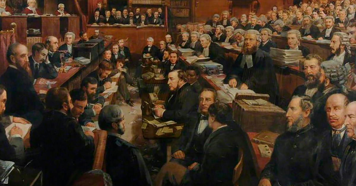 Adelsmann kom tilbake fra de døde | Historienet.no