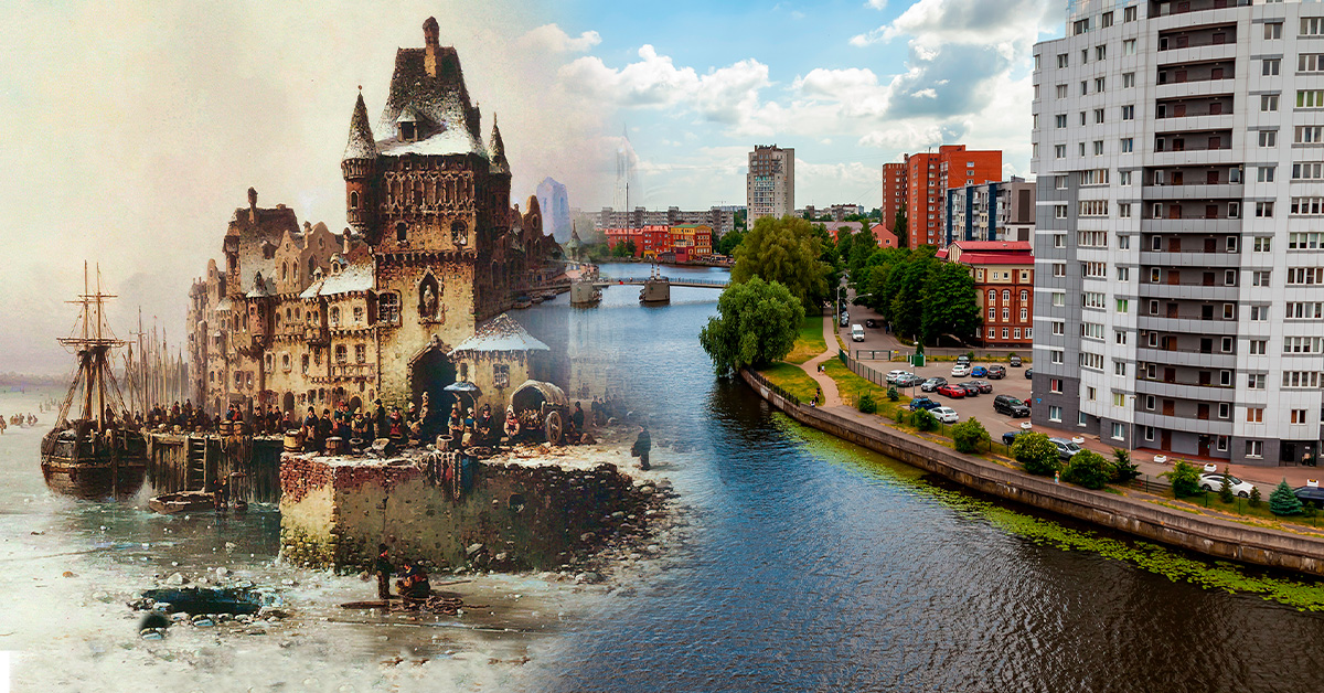 Kaliningrad jinsiy chat