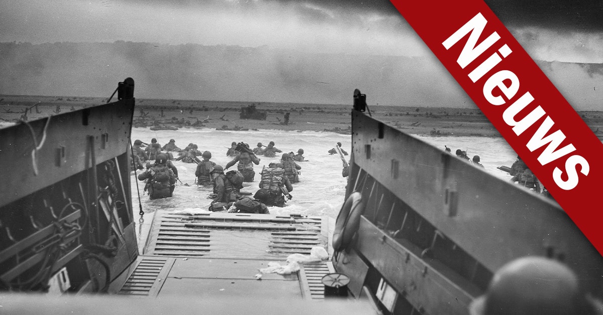 D-day: Higginsboot duikt op op de bodem van Amerikaans meer