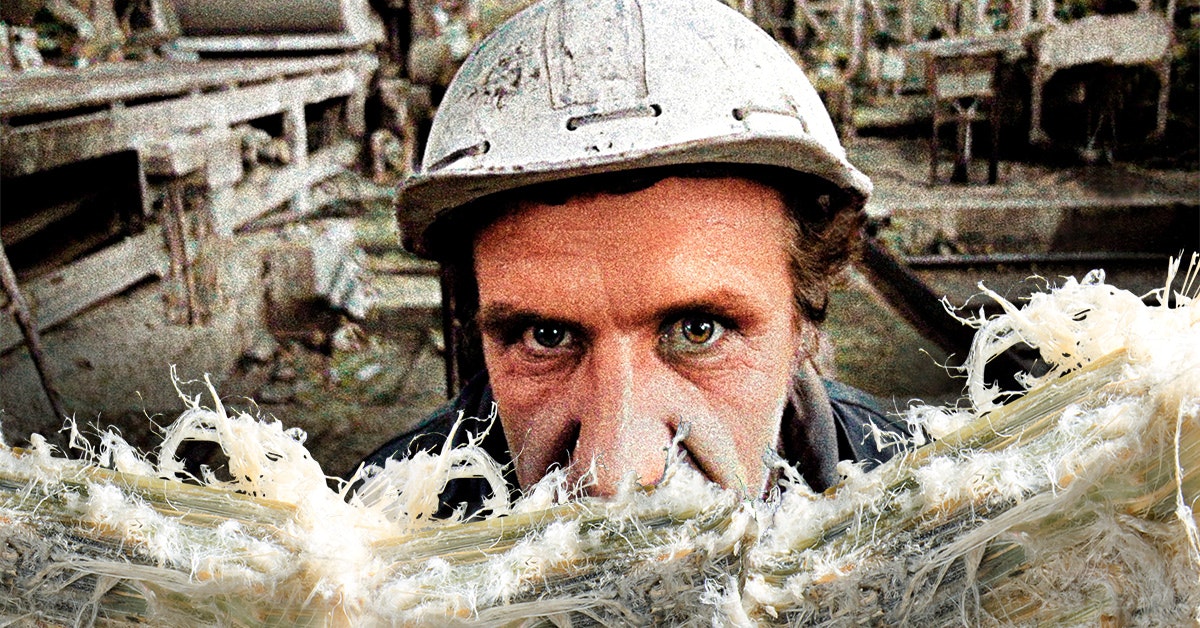 Asbest Bremser () Asbest Bremser