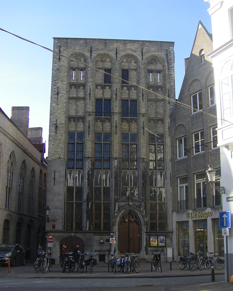 Specerijen en familie Van der Beurze maakten aandelenmarkt groot |  historianet.nl