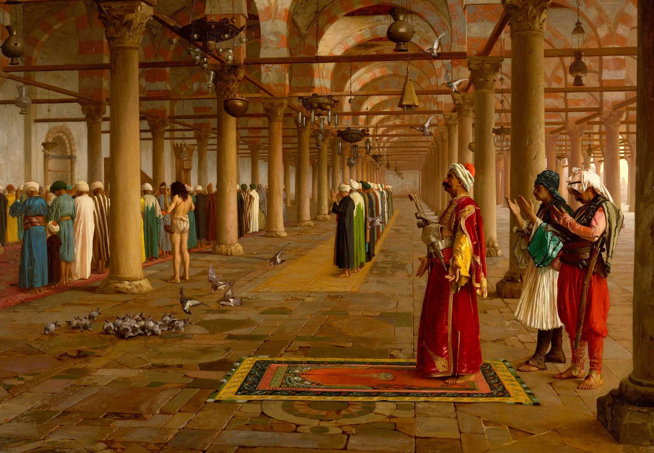 Wat is ramadan? Alles over de islamitische vastenmaand | Historianet.nl