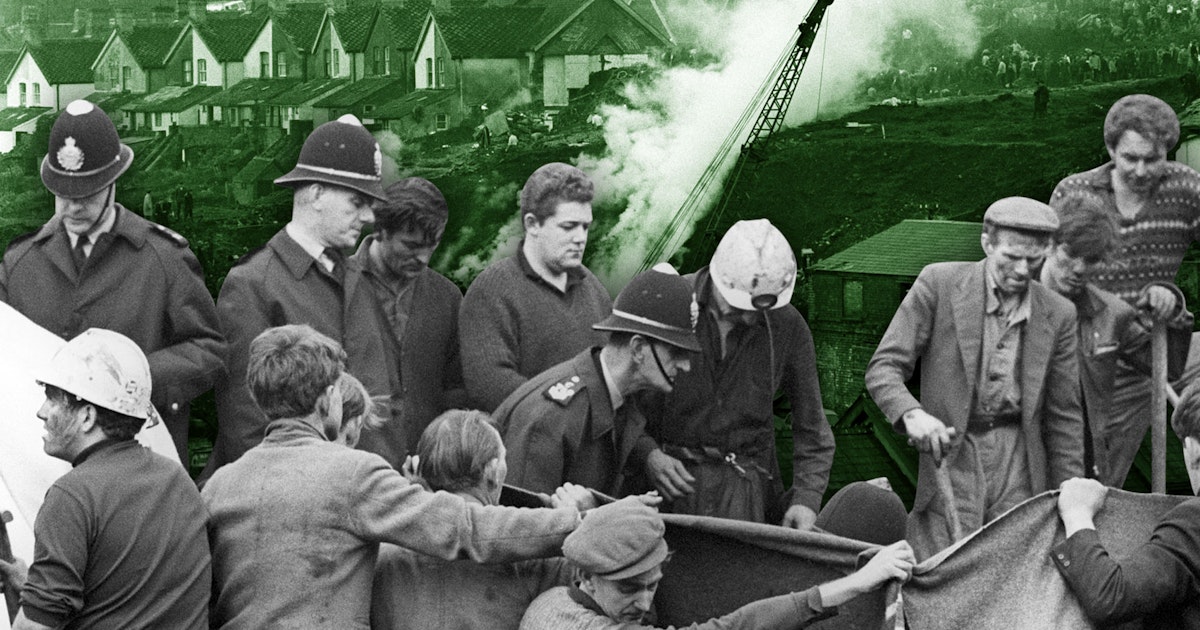 ABERFAN Steinras Begravde Skolebarn Historienet no aberfan-steinras-begravde-skolebarn-historienet-no