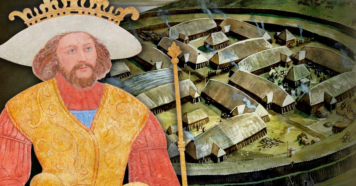 Vikingarnas ringborgar – Varför övergavs de? | varldenshistoria.se