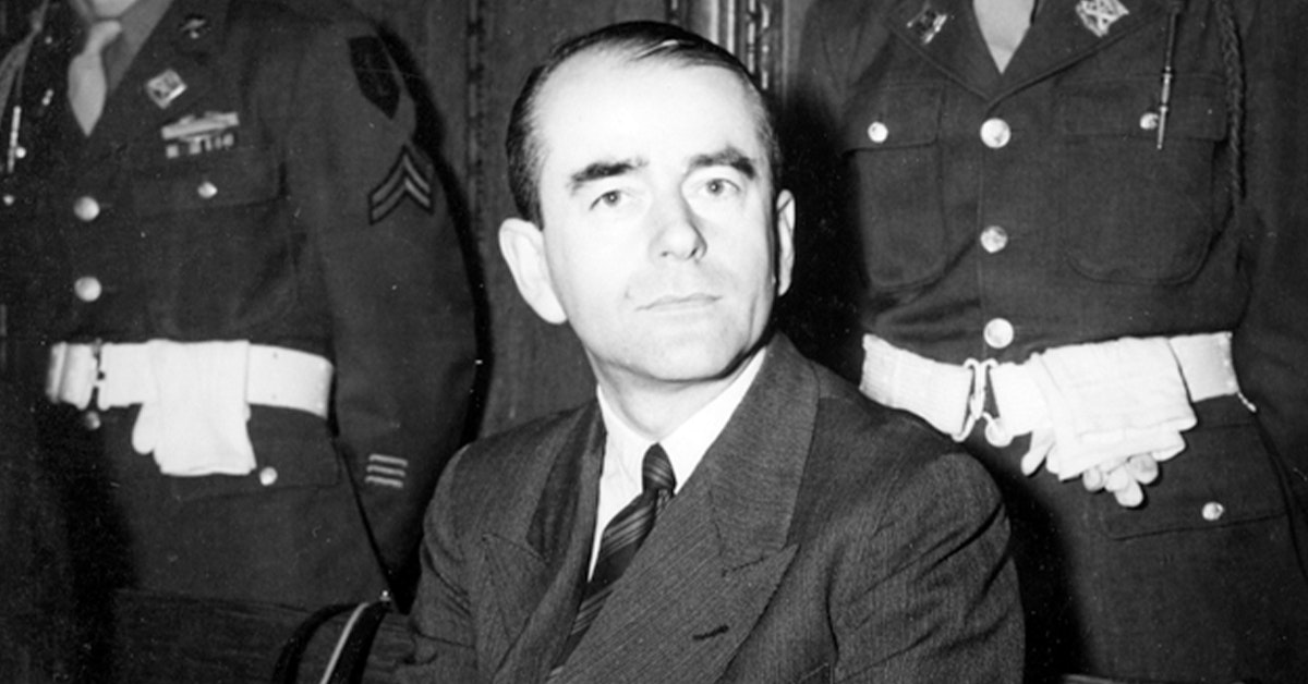 Albert Speer bleef Hitlers trouwe aanhanger | historianet.nl