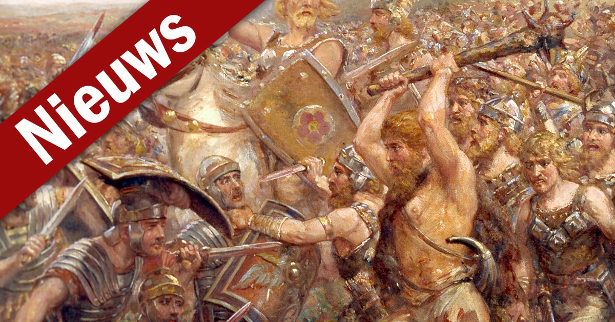 Onderzoeker: Hier werden Varus’ legioenen weggevaagd | historianet.nl