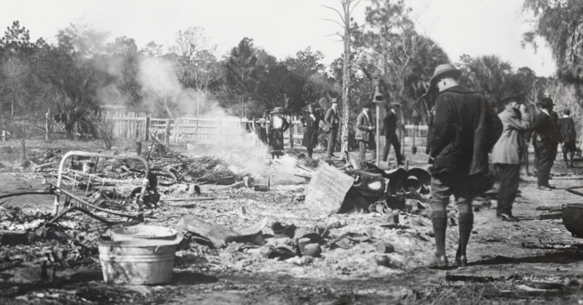 The Rosewood Massacre is America’s Forgotten Tragedy