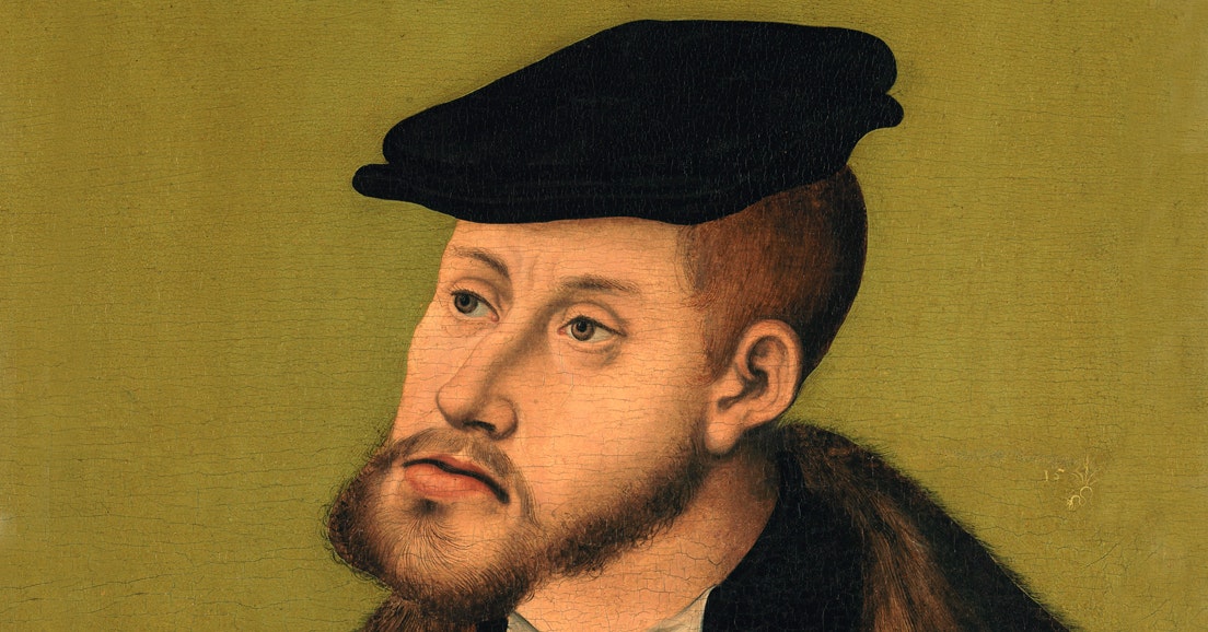 Vad var den habsburgska hakan? varldenshistoria.se