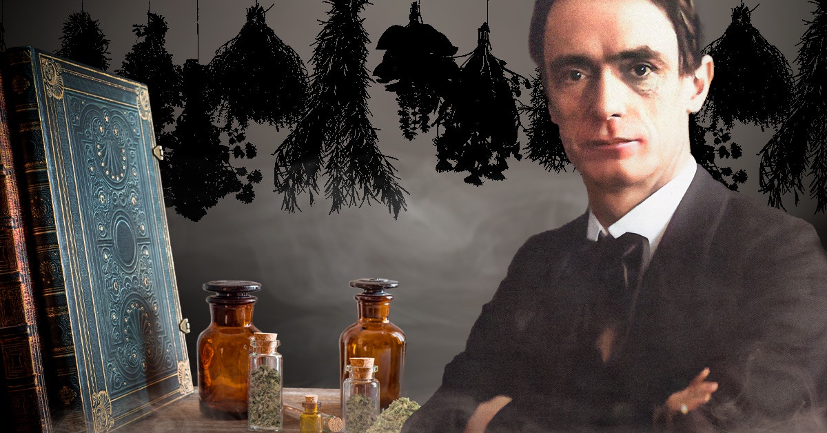 10 dingen die je moet weten over Rudolf Steiner