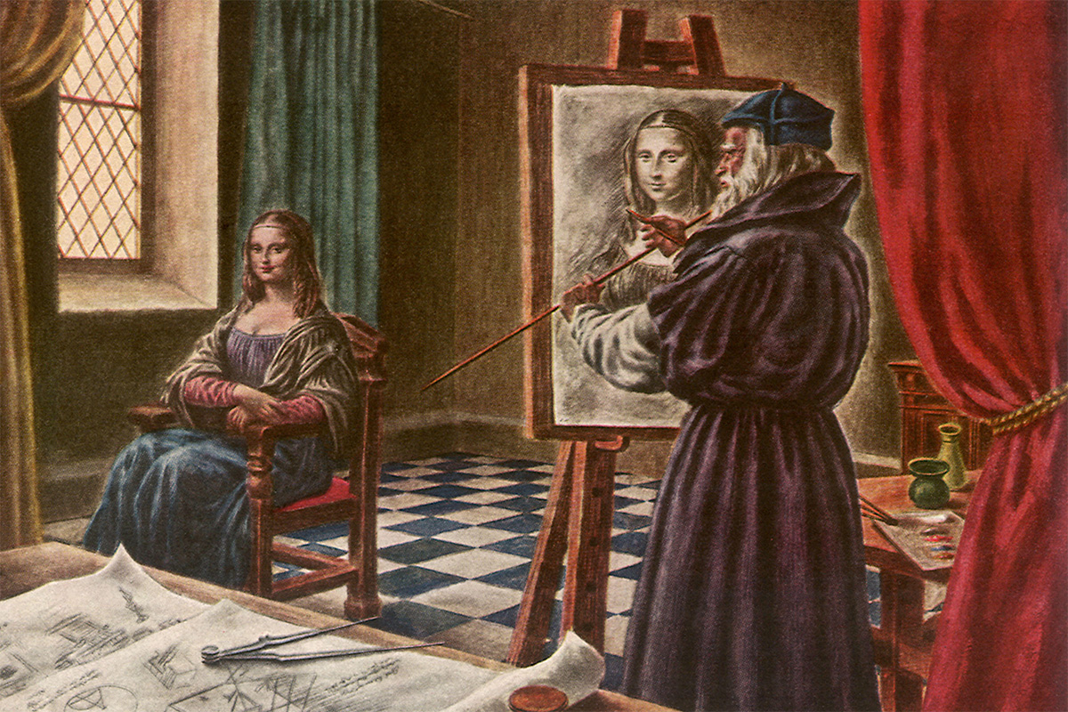 Leonardo Da Vincis Mest Kjente Skulpturer