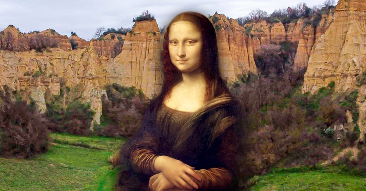 Historicus vindt de plek waar de ‘Mona Lisa’ is geschilderd Historicus vindt de plek waar de ‘Mona Lisa’ is geschilderd