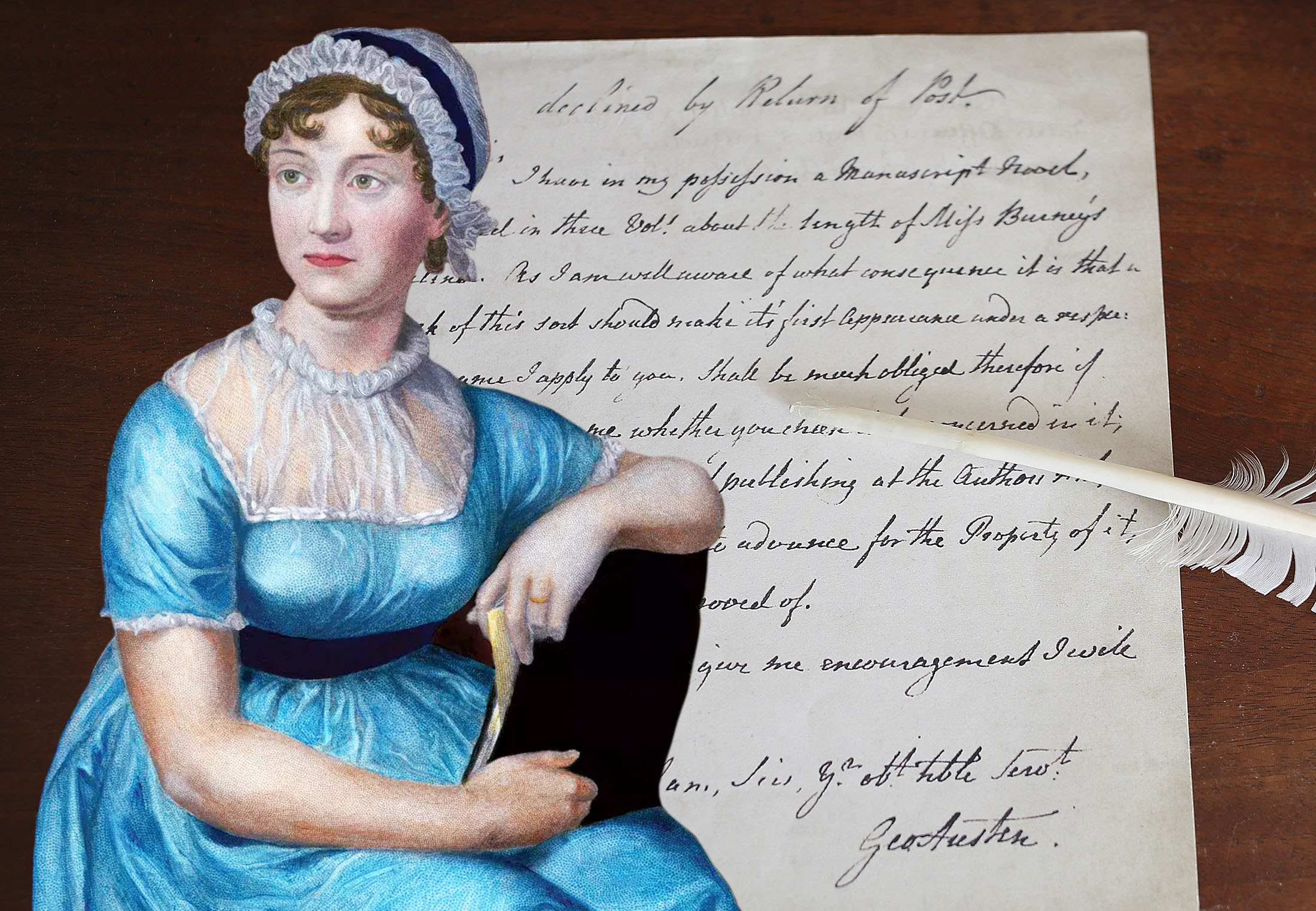 Jane Austen: Leven, boeken en verfilmingen | historianet.nl