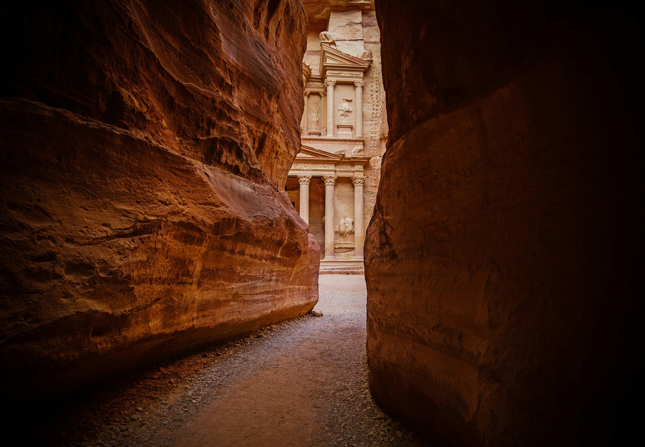 Petra: The Story of the Ancient City of Jordan