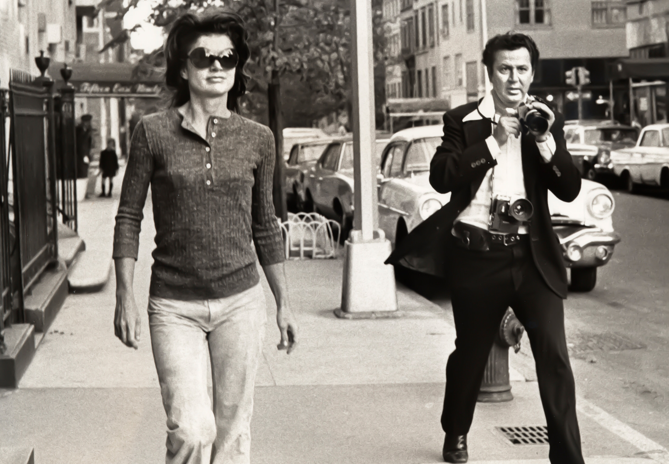 Paparazzi: De gehate helden van de pers | historianet.nl