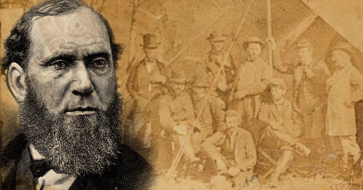 PINKERTON: "Øjet" sover aldrig | historienet.dk