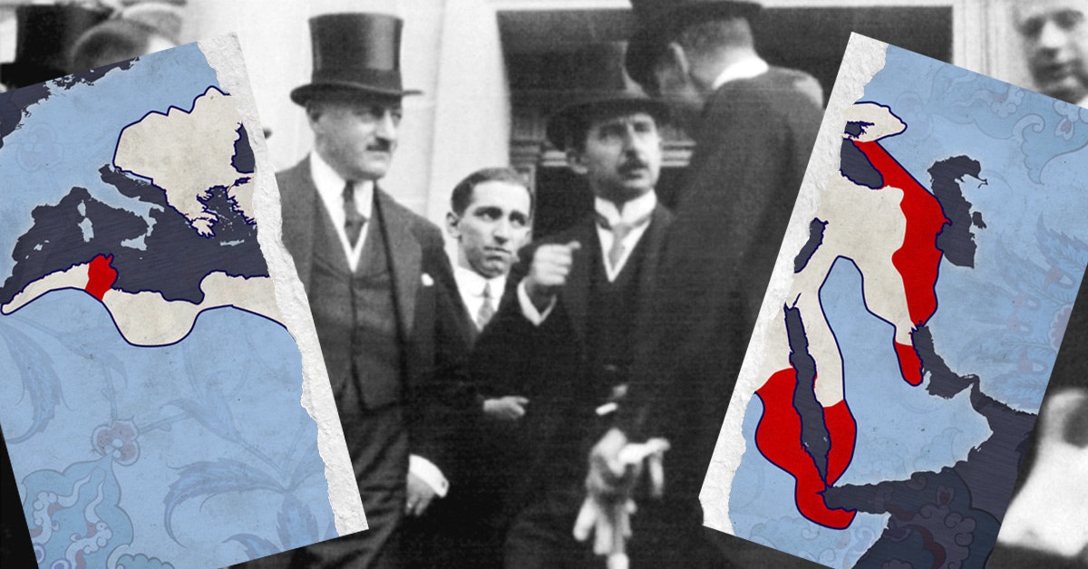 Bloeitijd en val van het Ottomaanse Rijk | historianet.nl